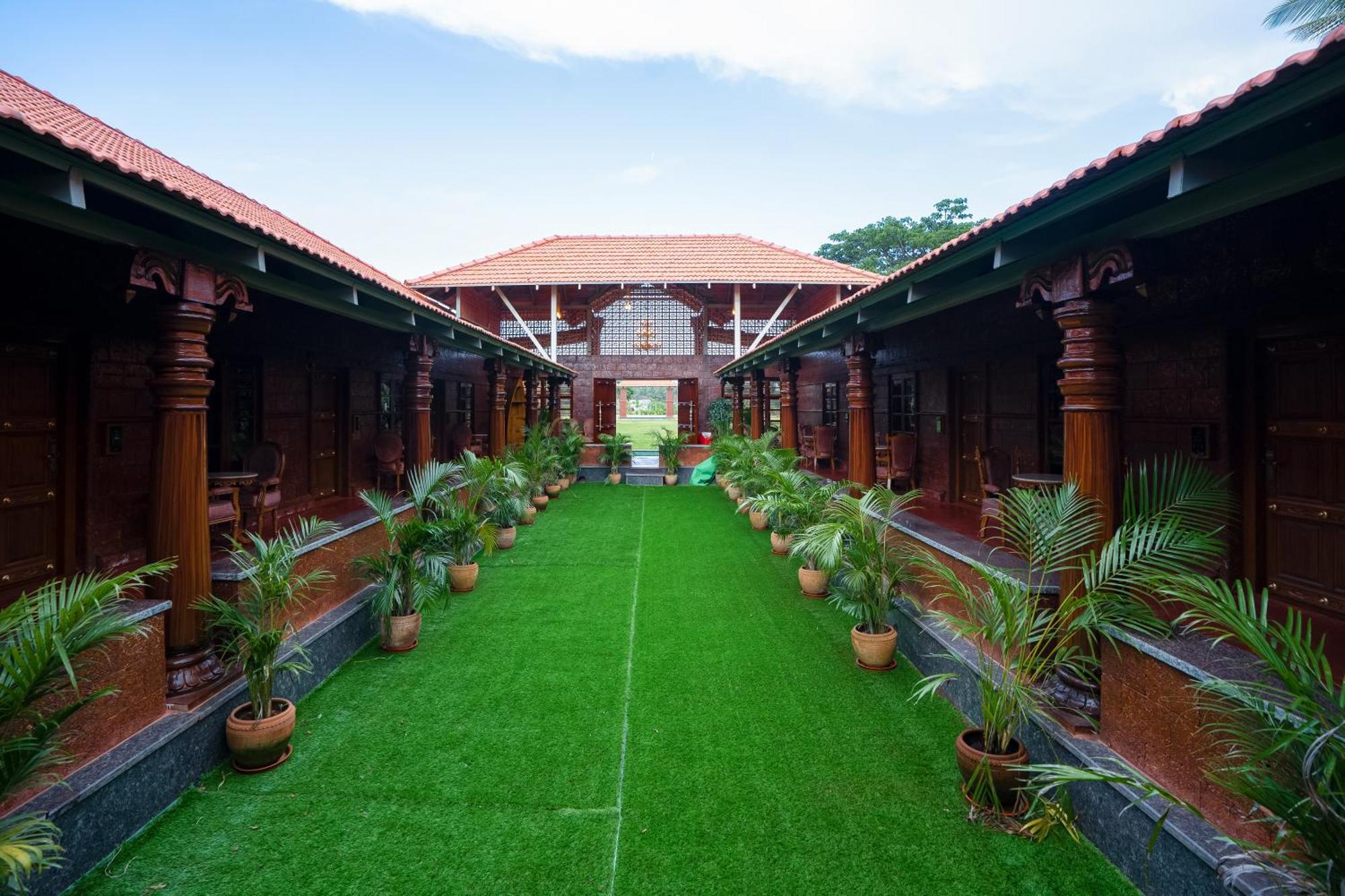 Tropical Villages Chamundi Exterior photo